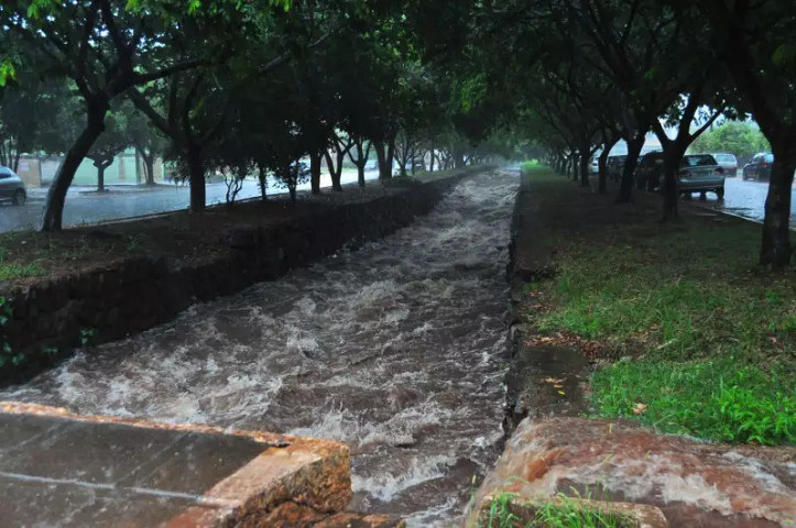Sete cidades de MS são classificadas como áreas de risco por...