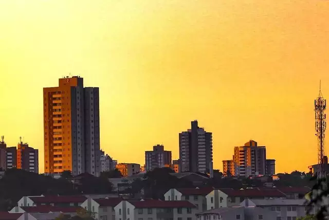 Cinco cidades de MS ficam entre as mais quentes do Brasil