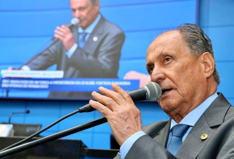 Zé Teixeira busca soluções para melhorar a segurança em trechos...