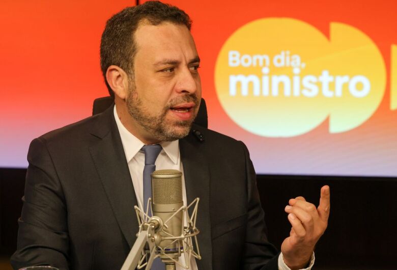 Boulos sobre 6x1: se houver demora, governo envia projeto com...