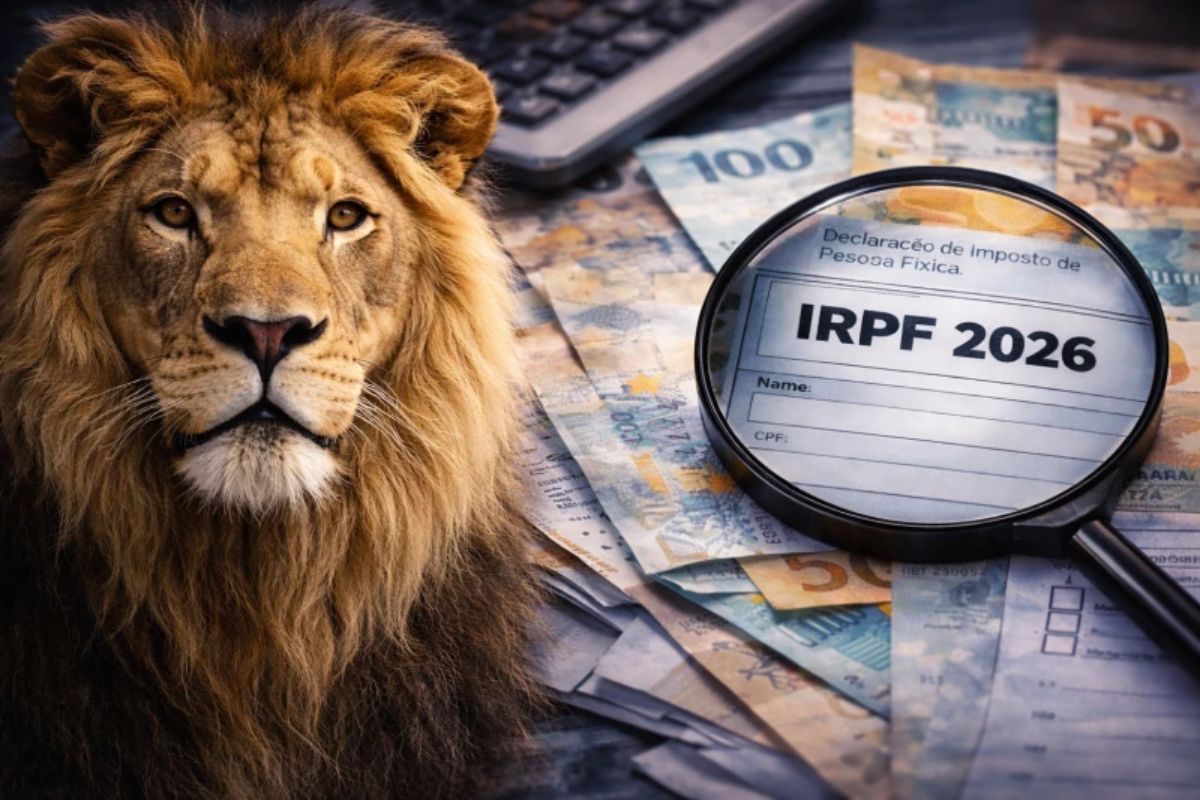 Receita abre prazo para declaração do Imposto de Renda 2026; veja...