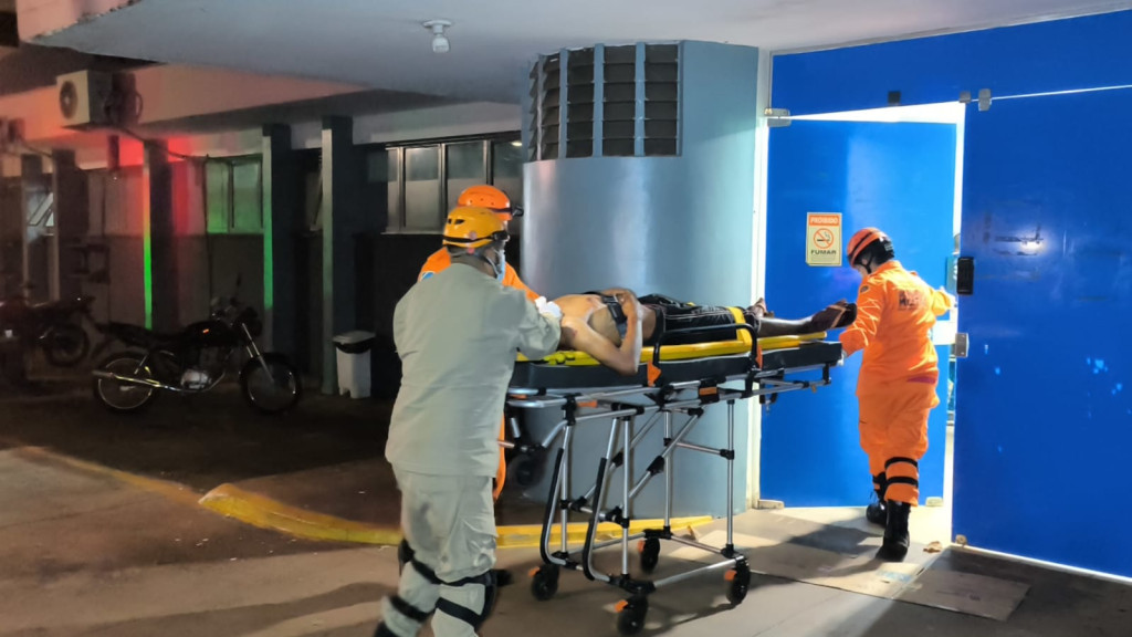 Briga envolvendo rixa antiga termina com rapaz morto com tesourada no...