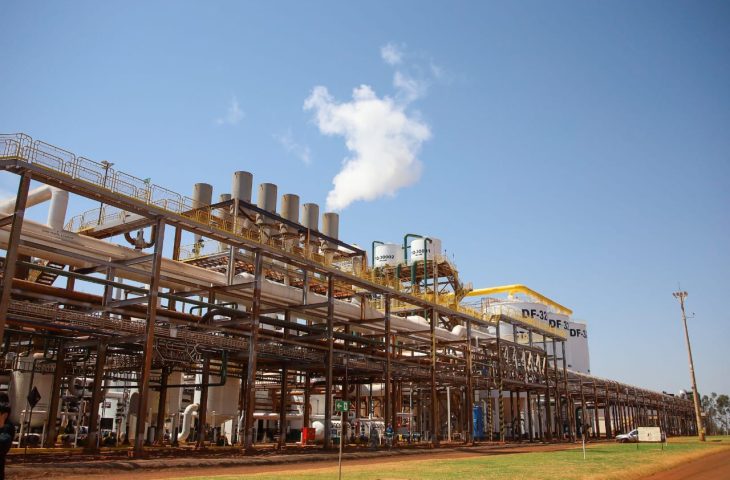 MS projeta safra recorde de etanol, com produção superior a 5...