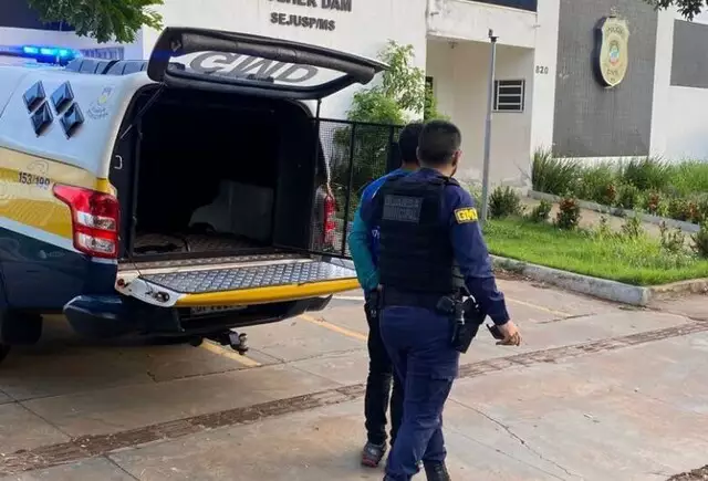 Pintor é preso após denúncias de importunação sexual em obra