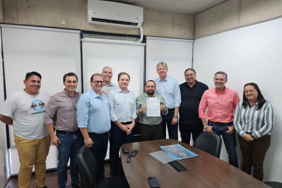 Com investimento de R$ 300 milhões, MS terá nova usina de etanol de...