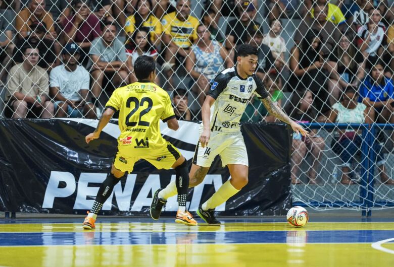 Juventude AG vence Instituto SET e avança na Copa do Brasil de Futsal