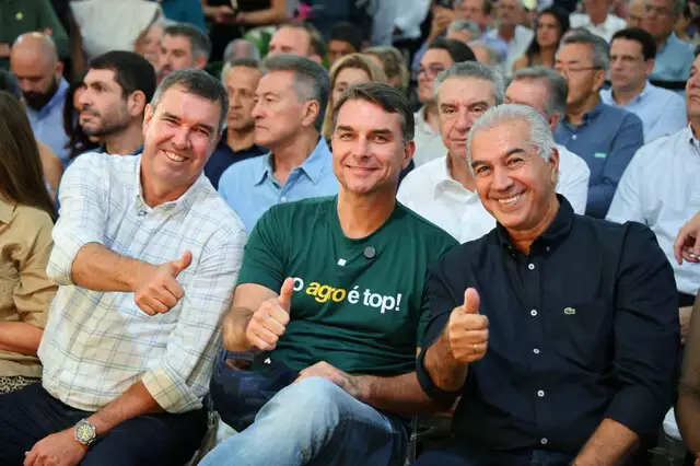 Azambuja defende Flávio como nome do agro e cobra agenda de...