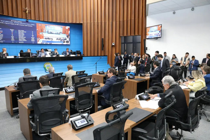 Repasse de R$ 7 milhões à Fiems vira alvo de representação e pode...