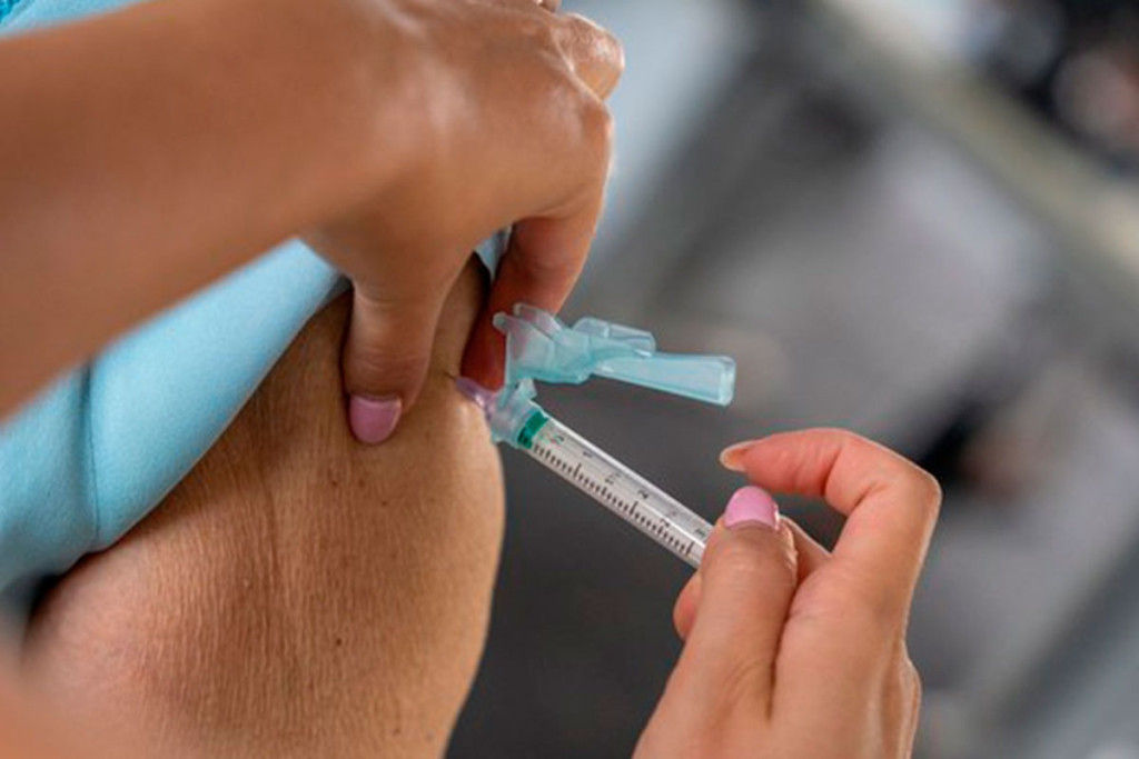 Campanha de vacinação contra chikungunya começa na próxima...