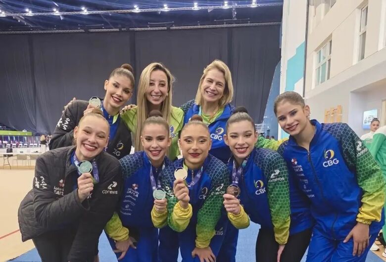 Brasil é prata com nova série de 5 bolas em etapa da Copa do mundo