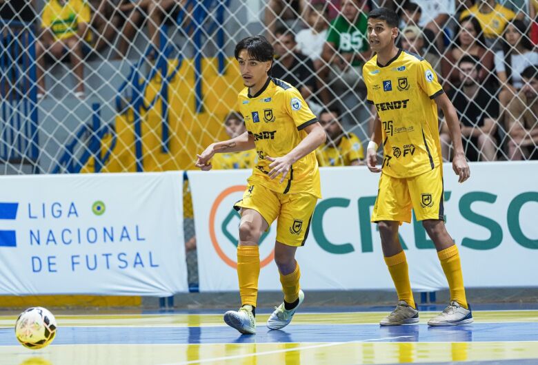 Juventude faz promoção para duelo contra Minas Tênis Clube pela...