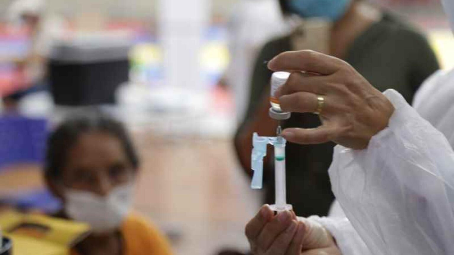 Mato Grosso do Sul recebe mais de 40 mil doses da vacina contra...