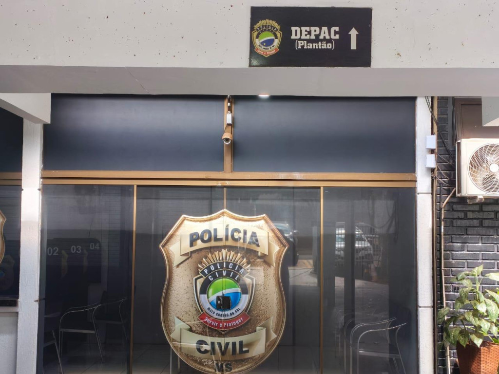 Populares perseguem ladrão após furto de moto no centro de Dourados