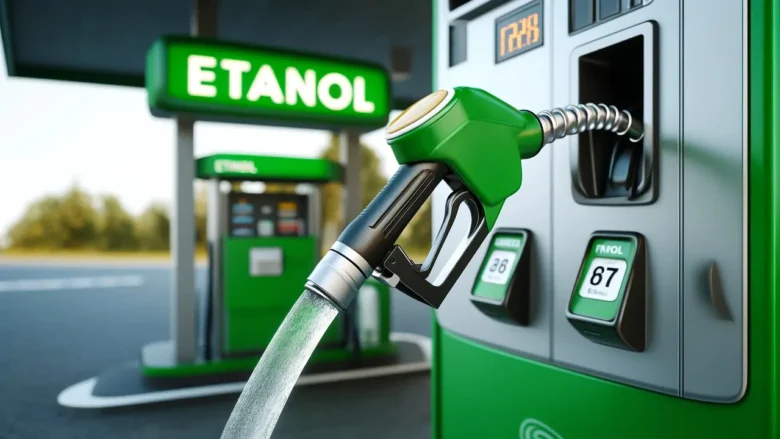 Indústria acelera testes com motores a etanol na Agrishow