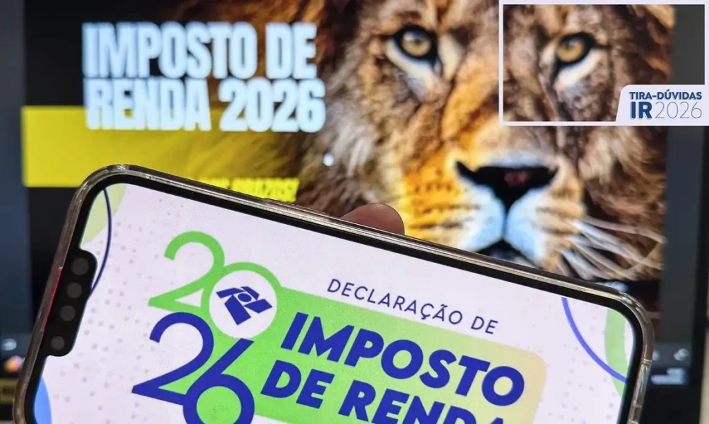 A menos de um mês do fim do prazo, 59% não enviaram declaração do...