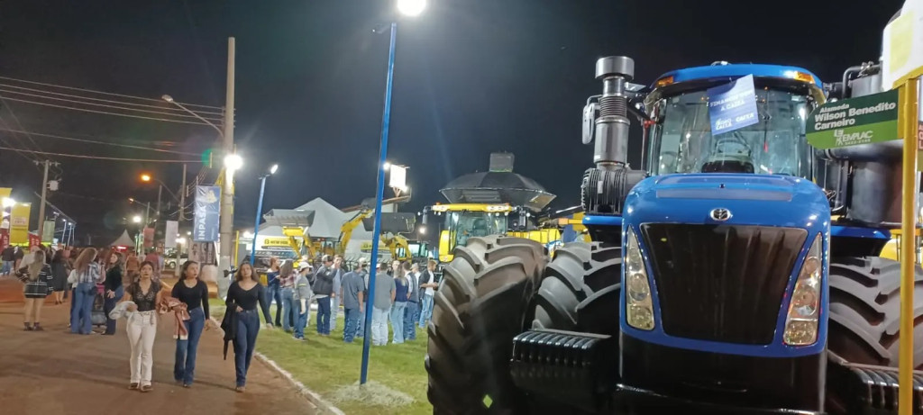 Expoagro atinge 100% dos espaços comercializados e reforça...