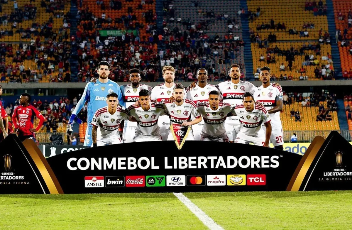 Flamengo mantém programação após cancelamento de jogo na...