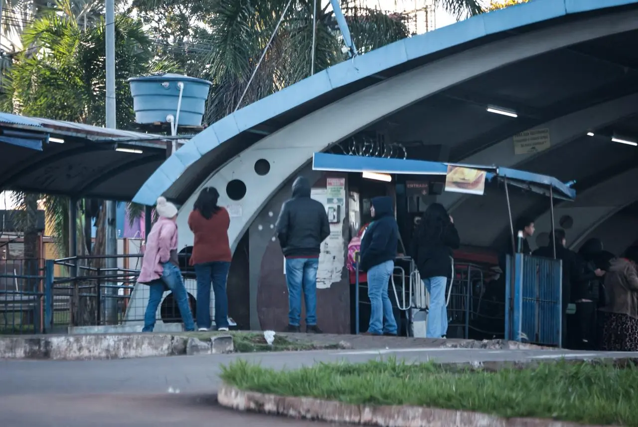 Com mínima de 2°C, confira o ranking das cidades mais frias de Mato...