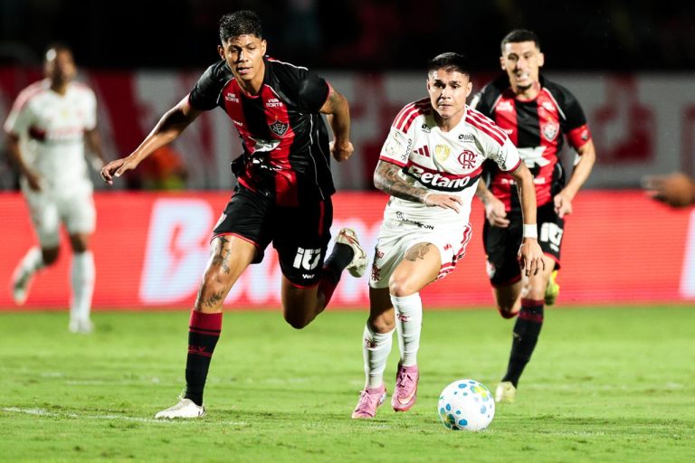 Flamengo é eliminado da Copa do Brasil após atuação fraca e segue...