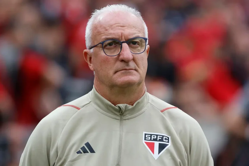 São Paulo anuncia Dorival Júnior como novo técnico após...