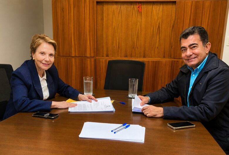 Prefeito Marçal Filho apresenta projetos de recursos federais para...