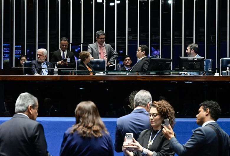 Senado deve analisar PLPs e projetos sobre isenções tributárias,...