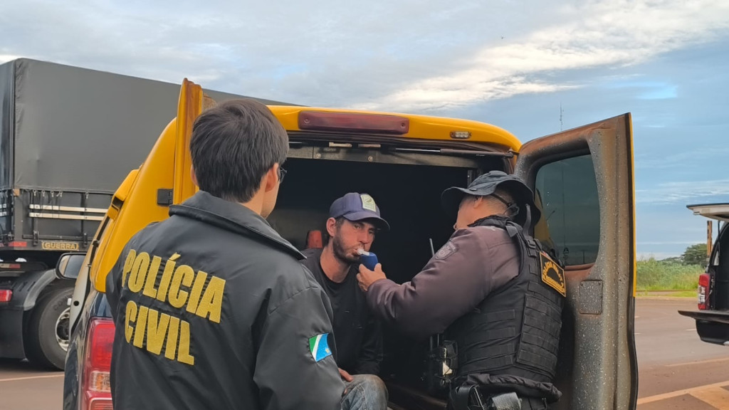 Juiz concede liberdade provisória a caminhoneiro que atropelou e...