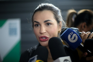 Influenciadora Deolane Bezerra é presa em operação contra lavagem...