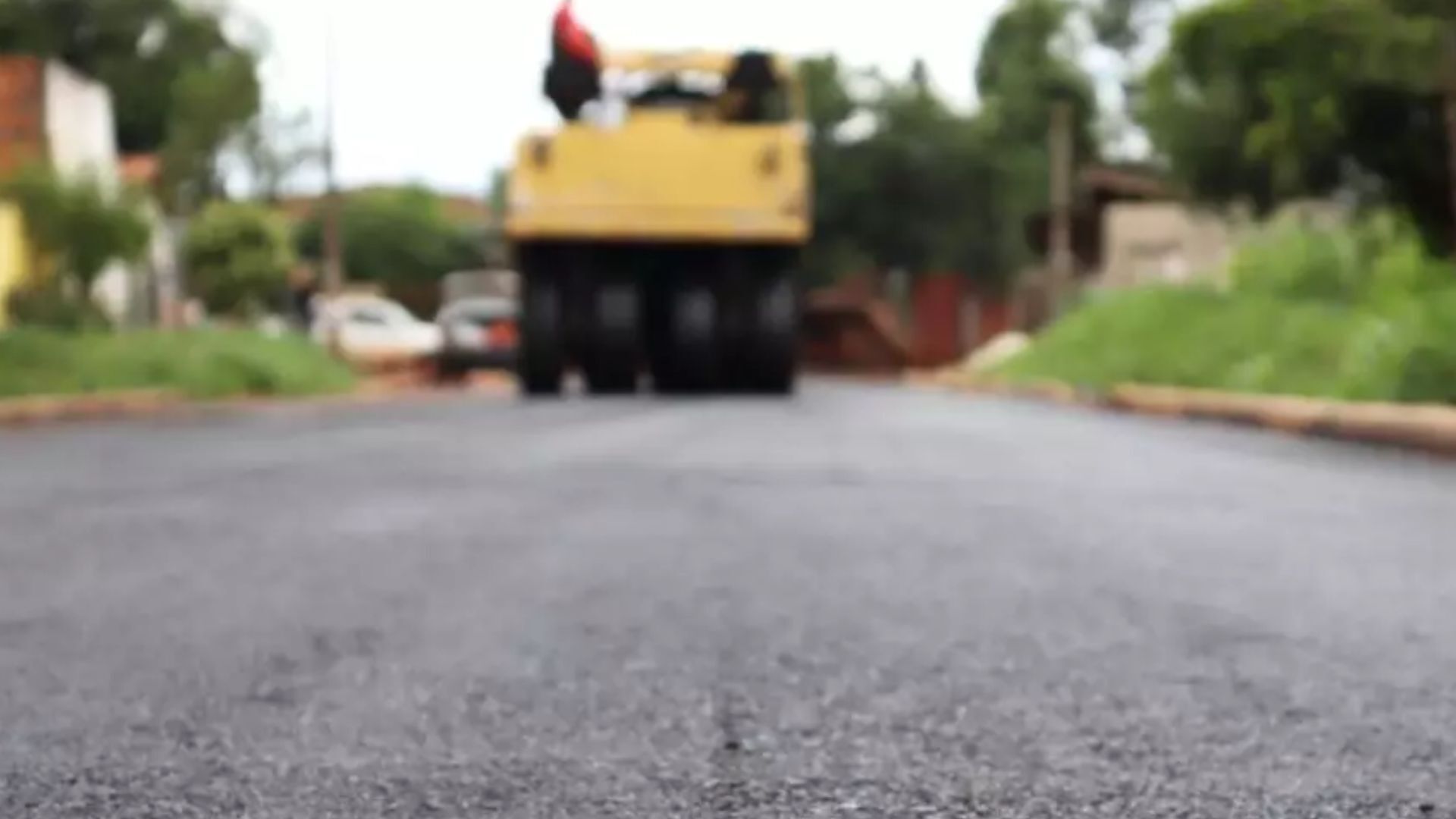 Prefeitura de Dourados contrata obra de asfalto de...