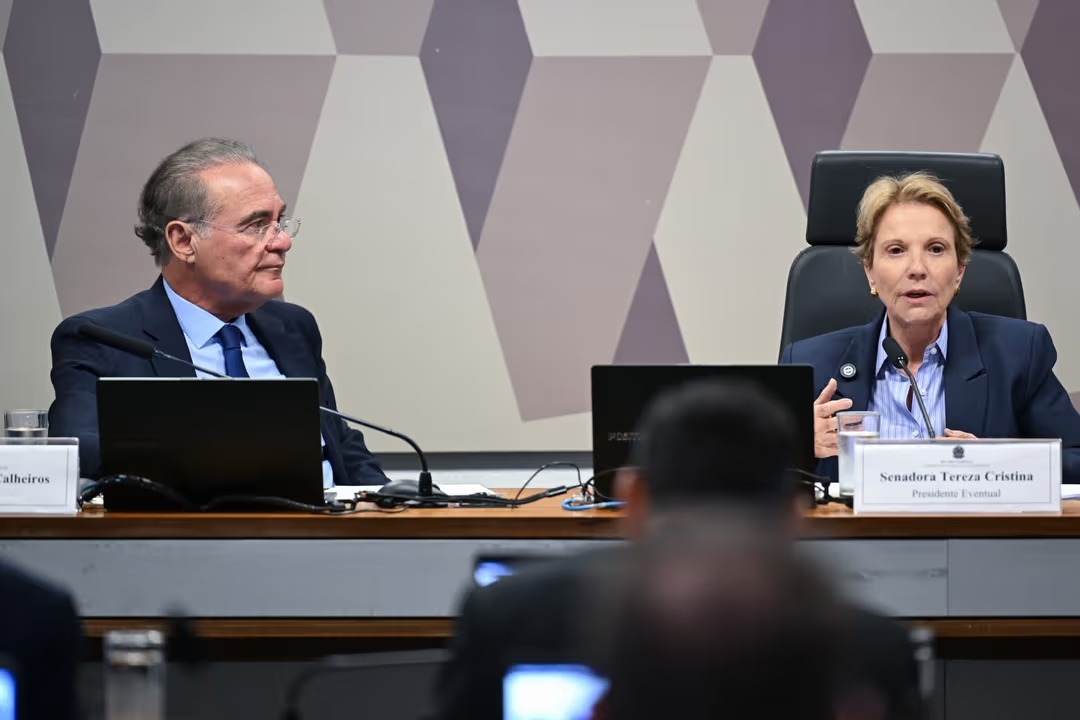 Senado aprova na CAE projeto para renegociar dívidas rurais usando...