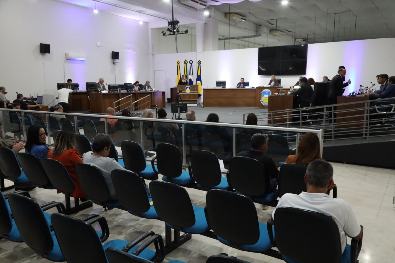 Câmara de Dourados aprova mudanças na Reurb e fortalece gestão do...