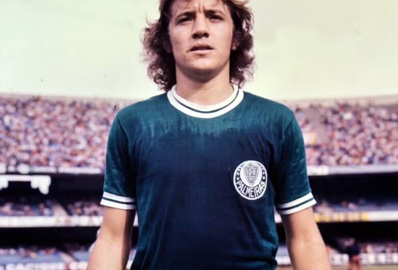 Luto no futebol: morre Leivinha, ídolo do Palmeiras e ex-jogador da...