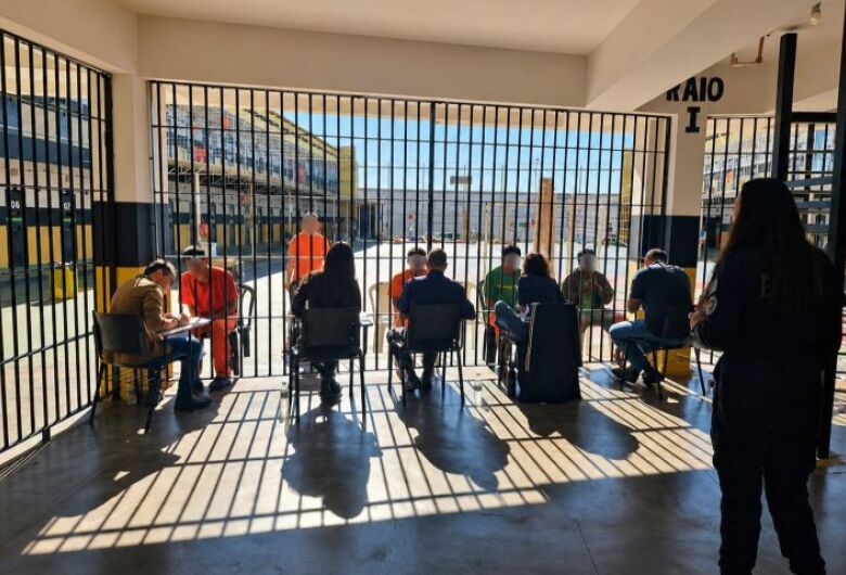 Mutirão na PED identifica etnias e amplia acesso a direitos de...