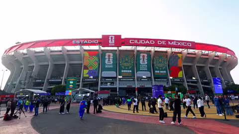 México e África do Sul abrem a Copa do Mundo de 2026 no histórico...