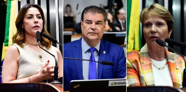 Senado aprova proteção de verbas para agências reguladoras;...