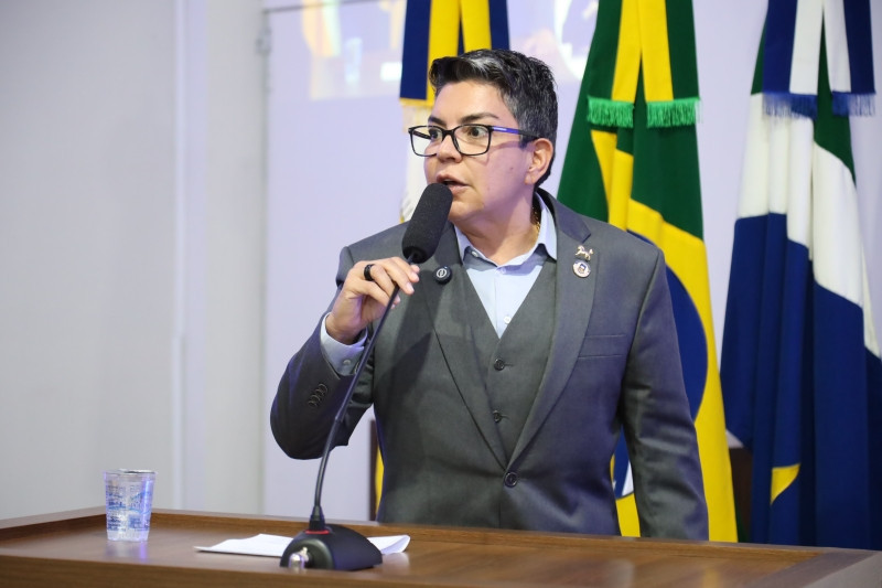 Isa Jane pede cassação de Márcio Pudim após acusação de...