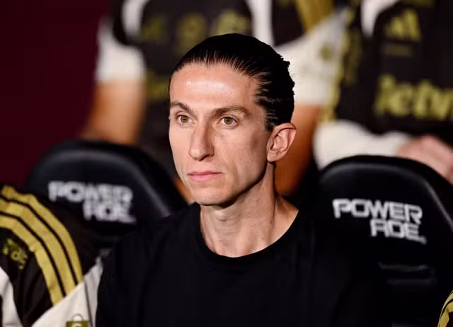 Monaco anuncia Filipe Luís como novo treinador para a temporada...