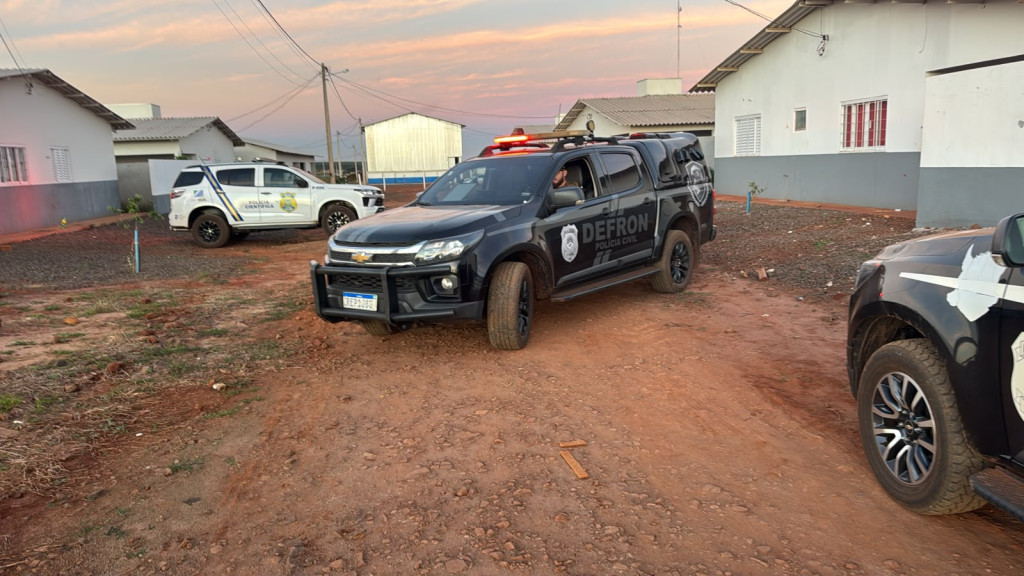 Adolescente investigado por série de homicídios morre em confronto...