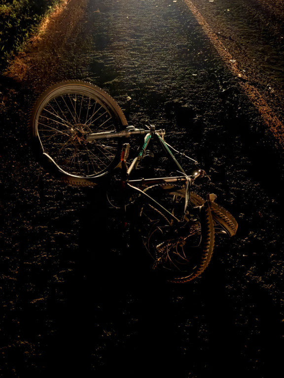 Ciclista de 18 anos morre atropelado na BR-376 entre Fátima do Sul e...