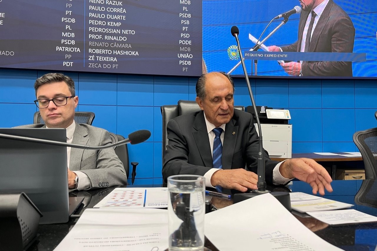 Municipalismo: Zé Teixeira cobra soluções para Porto Murtinho,...