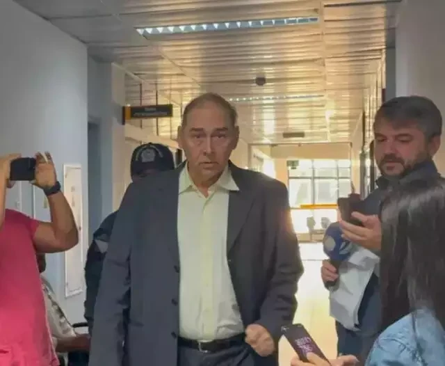 Ex-prefeito Alcides Bernal morre após complicações cardíacas em...