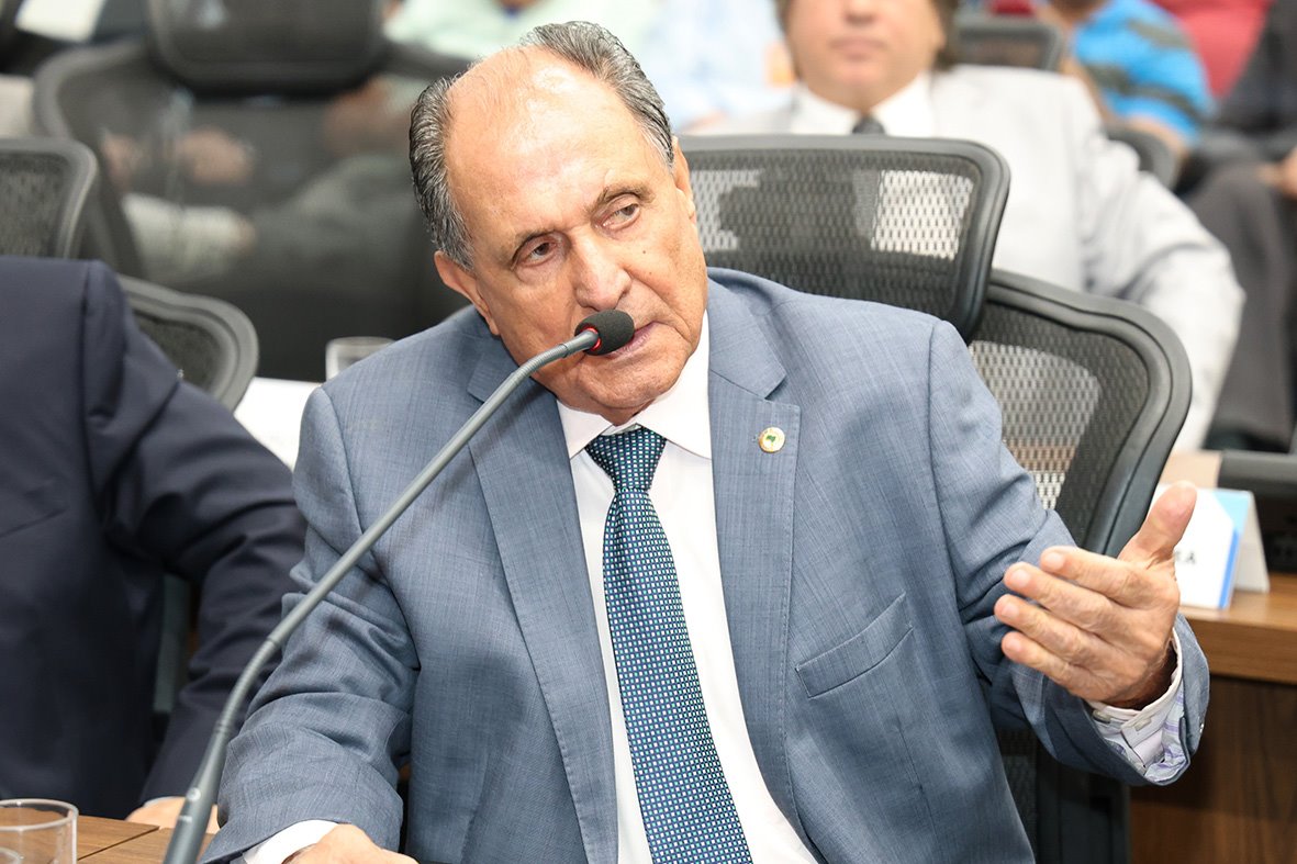 Zé Teixeira assegura reconhecimento para projeto em Nova Alvorada do...
