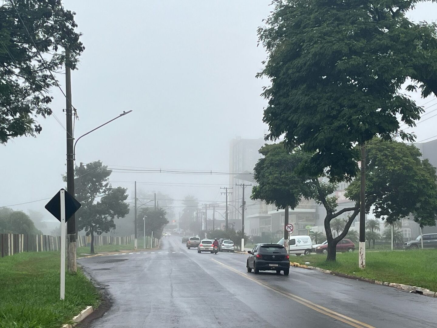 Tempo em Dourados: quinta-feira terá chuva, temperaturas amenas e...