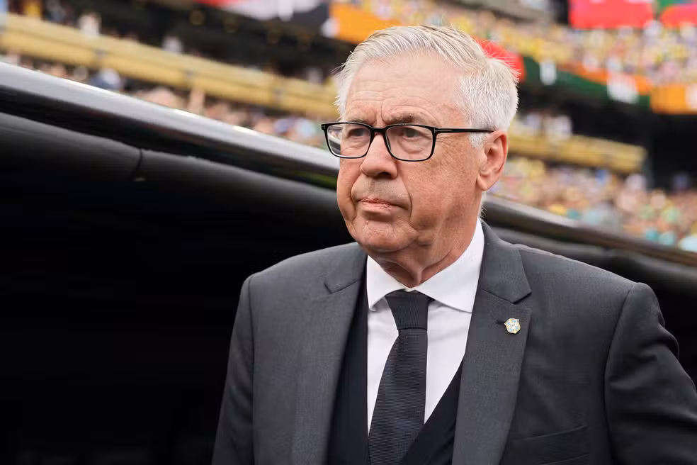 Maldini confirma contato com Ancelotti para assumir seleção da...