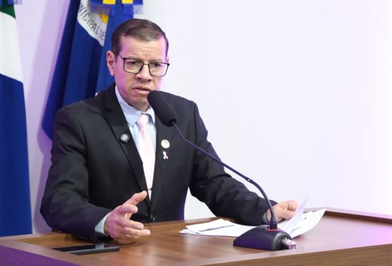 Pedro Pepa articula construção de parque público para atender...
