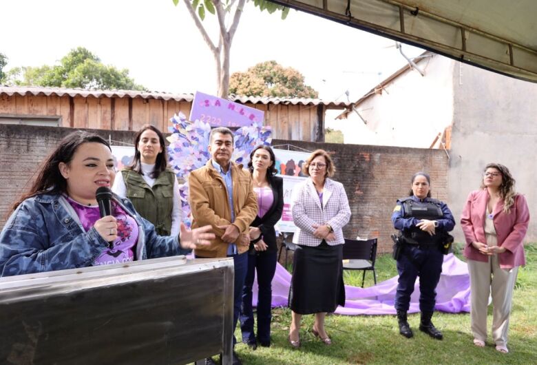 Dourados lança programação do Agosto Lilás 2026 com ações de...