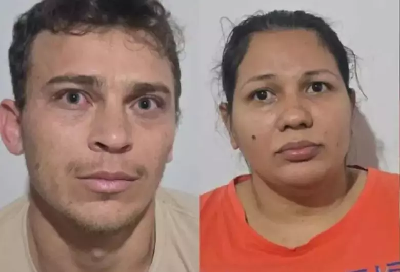 Casal preso com bebê de 28 dias no Paraguai deve ser levado para...