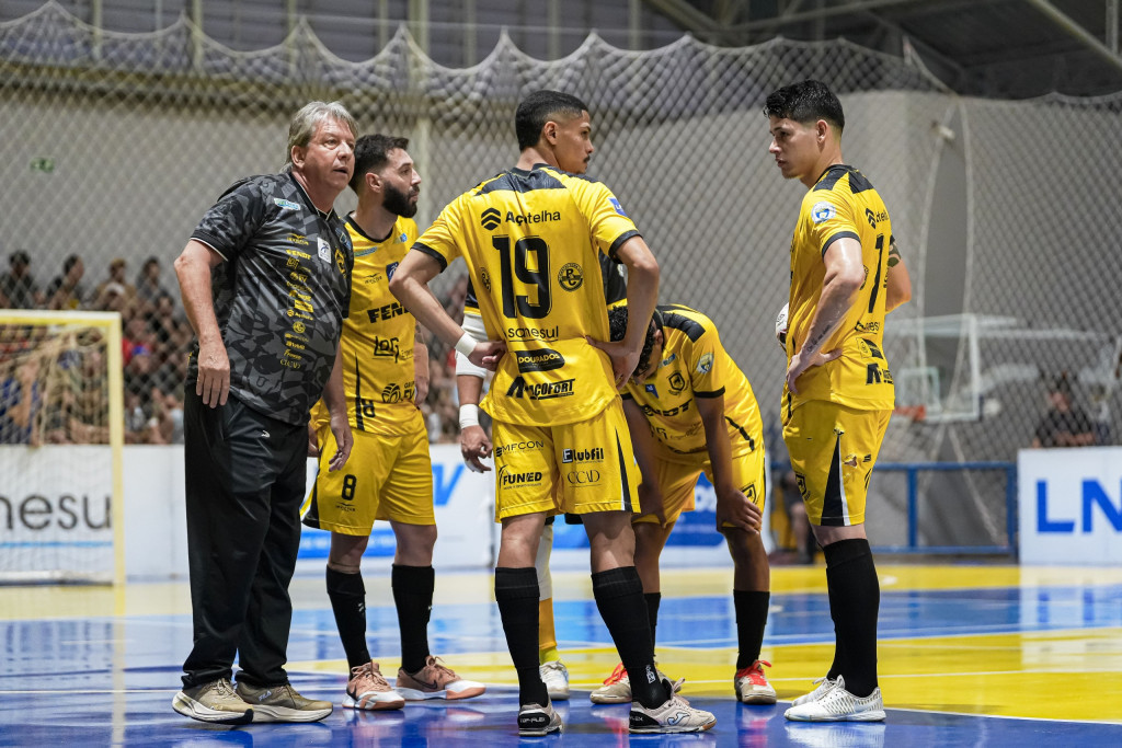 Juventude AG retoma treinos de olho em duelo decisivo contra a ACBF