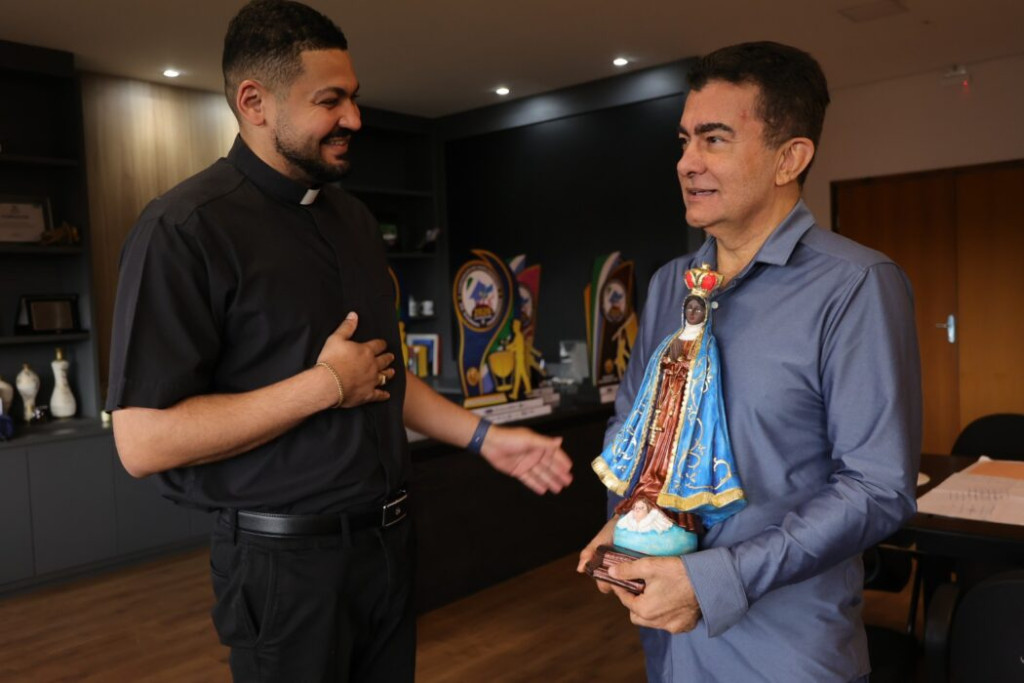 Romaria de Nossa Senhora Aparecida terá programação especial em...