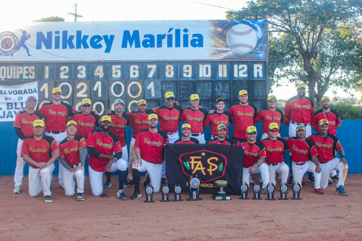 Dourados domina adversários e conquista bicampeonato brasileiro de...